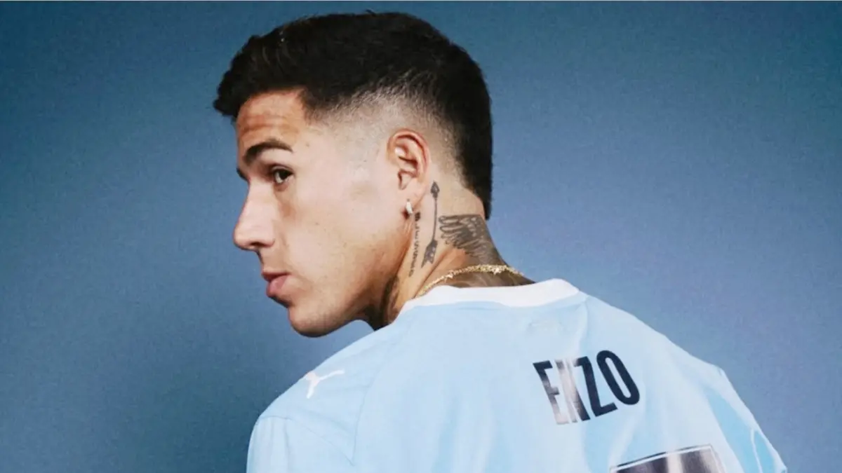 Enzo Fernandez Sindir Halus Chelsea Usai Pindah ke Manchester City: “Ini Klub yang Dibangun untuk Sukses” Enzo Fernandez