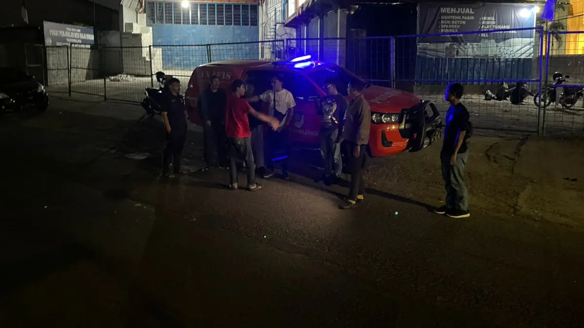 Bentrok Geng Motor di Tasikmalaya! Remaja 16 Tahun Meninggal Usai Kepala Dipukul Benda Tumpul bentrok diduga geng motor