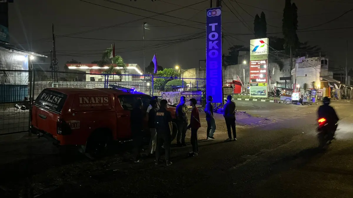 Remaja 16 Tahun Meninggal Usai Bentrok Geng Motor di Tasikmalaya, Polisi Kejar Jawaban dari Hasil Autopsi autopsi remaja korban bentrok geng motor
