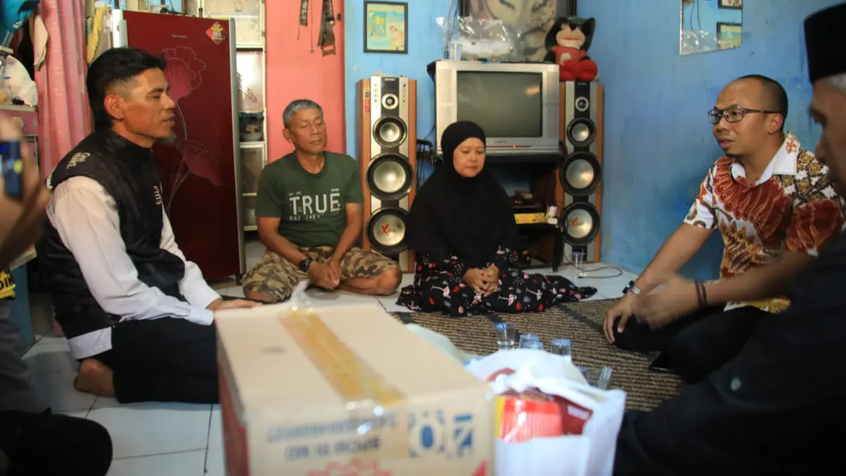 aksi kekerasan di jalan raya