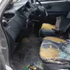 pencurian pecah kaca mobil