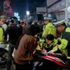 razia geng motor