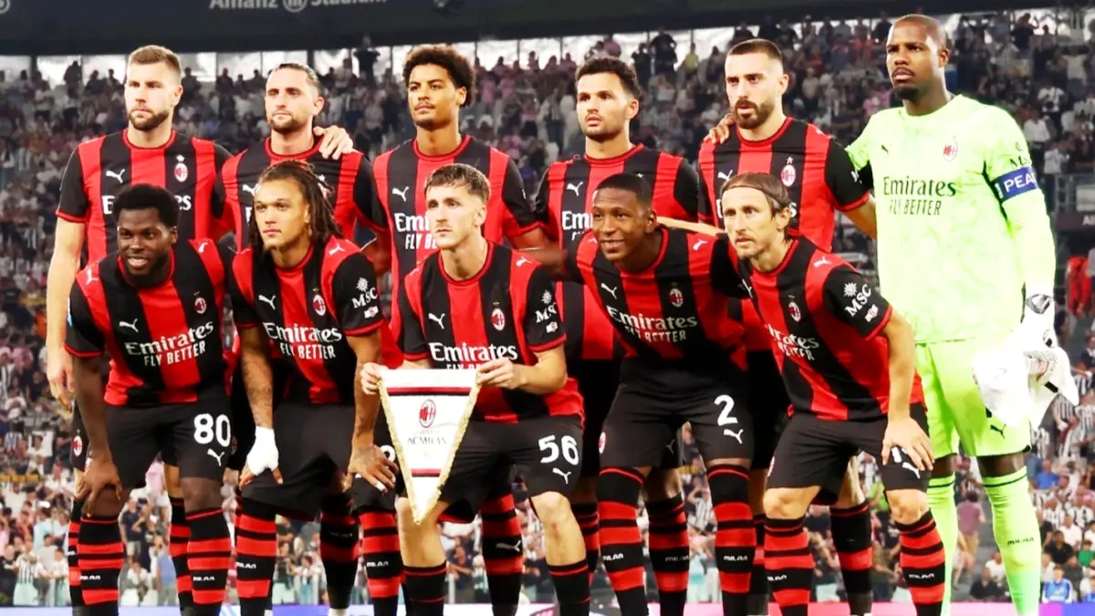 skuad AC Milan
