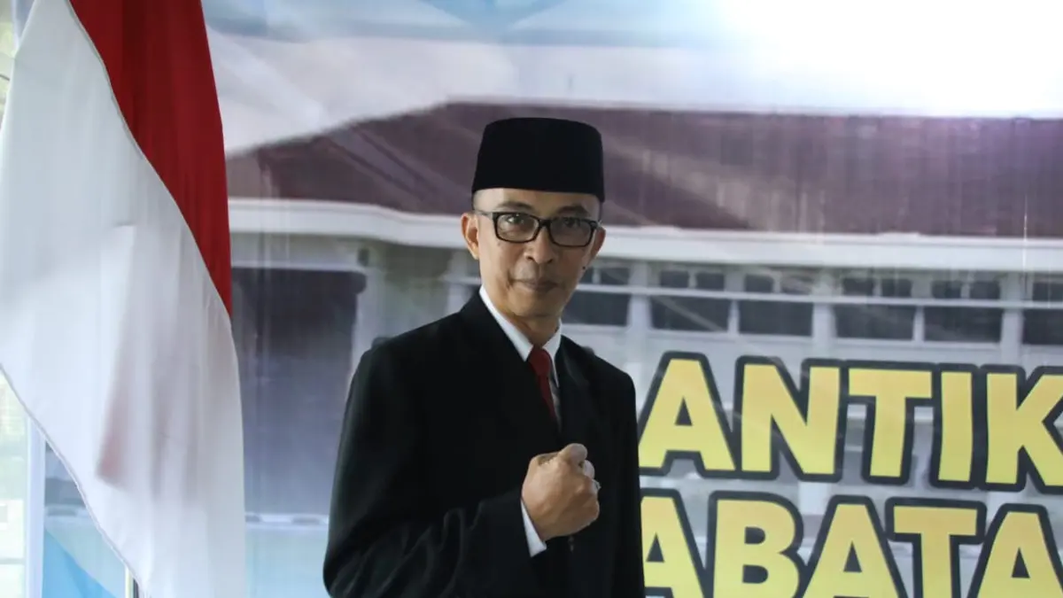 Abu Vulkanik Belum Masuk Priangan Timur, BPBD Kota Tasikmalaya Tetap Siaga BPBD Kota Tasikmalaya antisipasi erupsi