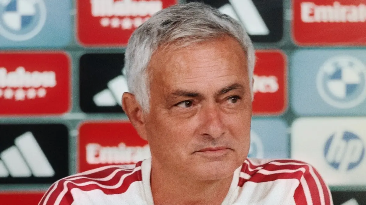 Real Madrid Hadapi Inter Milan di Laga Perdana Liga Champions, Mourinho: Yang Susun Jadwal Orang Italia Jose Mourinho