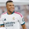 Kylian Mbappe