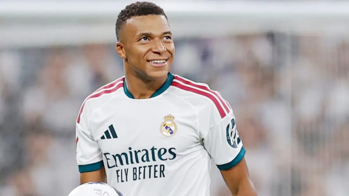 Mbappe: Saya Jelas Lebih Menyukai Milan, Tapi Inter adalah Lawan yang Pantas Dihormati Kylian Mbappe