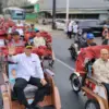 becak listrik