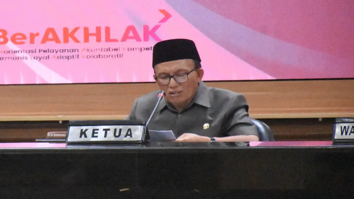 Jam Kerja Pegawai Pemkot Tasikmalaya Akan Berubah, Masuk Lebih Pagi jam masuk ASN Pemkot Tasikmalaya