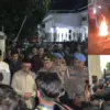 geng motor mengganas di Kota Tasikmalaya