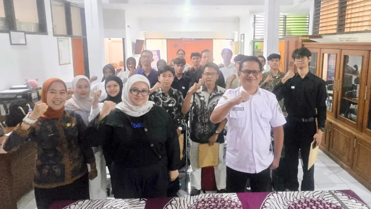 Hayu Gawe Go Tiap Pekan! Disnaker Kota Tasikmalaya Terus Permudah Hubungkan Pencari Kerja dan Perusahaan Hayu Gawe Go Disnaker Kota Tasikmalaya
