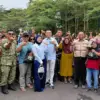 bantuan sembako untuk pedagang Kota Tasikmalaya