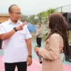 Aksi Bergizi di sekolah Kota Tasikmalaya