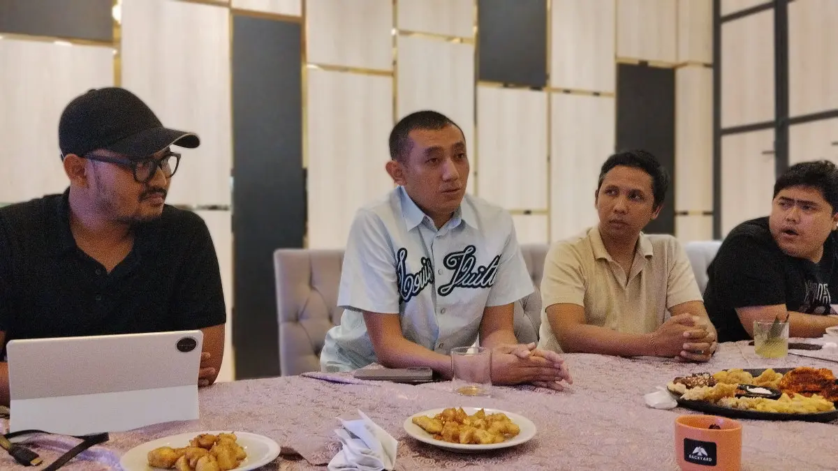dugaan penjegalan Fauzan di Mukota KADIN Kota Tasikmalaya