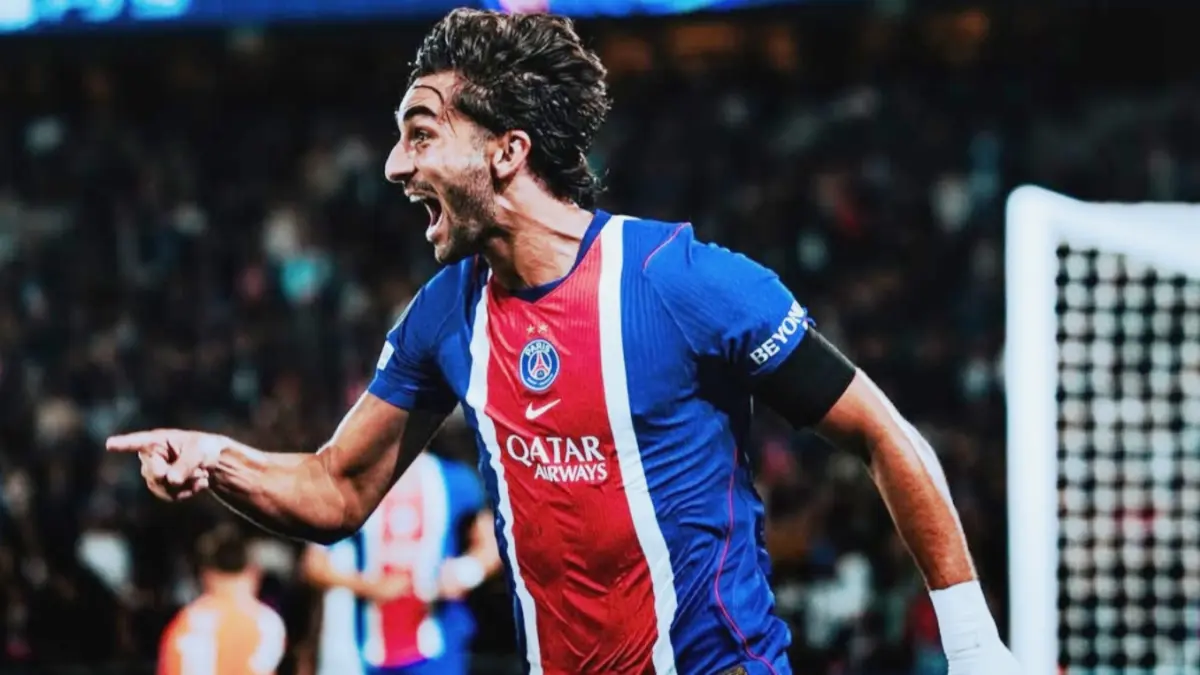 Hattrick di Liga Champions, Ferran Torres Bongkar Rahasia PSG: "Mudah Bermain dengan Pemain Sekaliber Ini” Ferran Torres