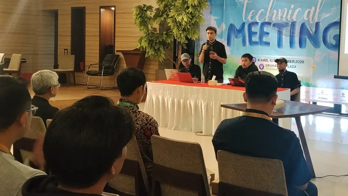 Tasik Muslim Fair 2026 Kembali Hadir, Target Pengunjung Naik Jadi 50 Ribu Tasik Muslim Fair