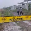 benda mirip bom rakitan