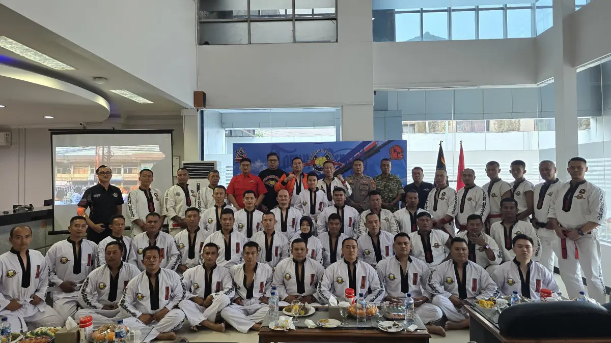 Satlatsus BRISPA Tarung Derajat BRI Singaparna