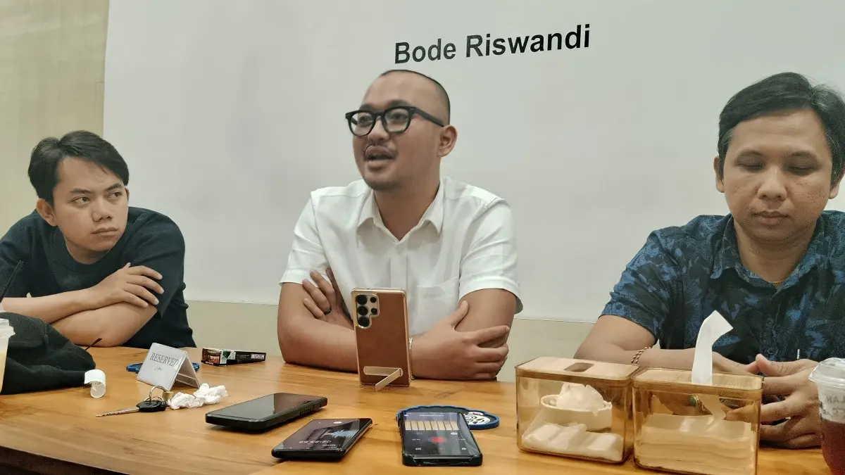 Mukota V KADIN Kota Tasikmalaya di Grand Metro dipersoalkan