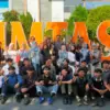 angkatan pertama Informatika UMTAS Tasikmalaya