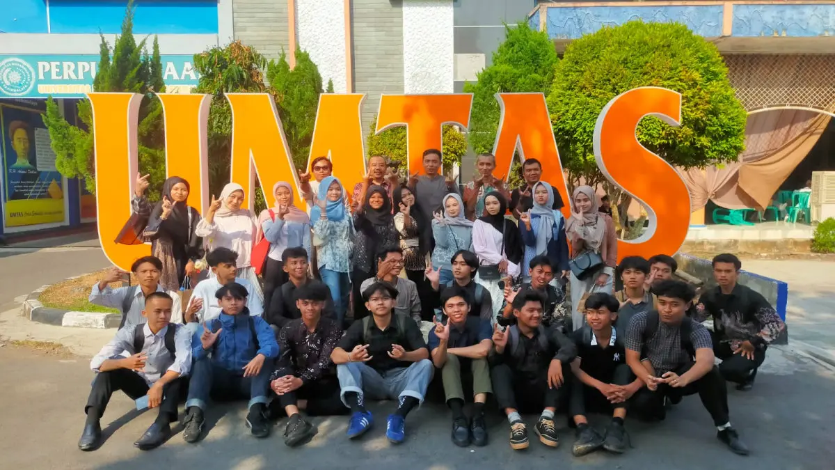 Angkatan Pertama Informatika UMTAS Ditantang Jadi Pionir Talenta Digital angkatan pertama Informatika UMTAS Tasikmalaya