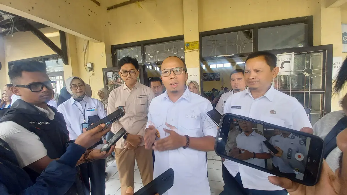 Viman Akui Mukota KADIN Kota Tasikmalaya Penuh Dinamika, Soal Proses: Kembalikan ke AD/ART Viman tanggapi Mukota KADIN