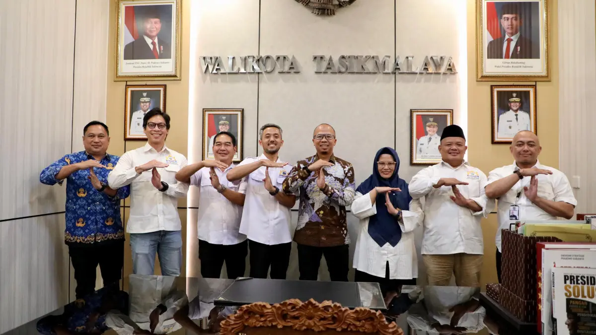 Kadin Kota Tasikmalaya hasil Mukota V