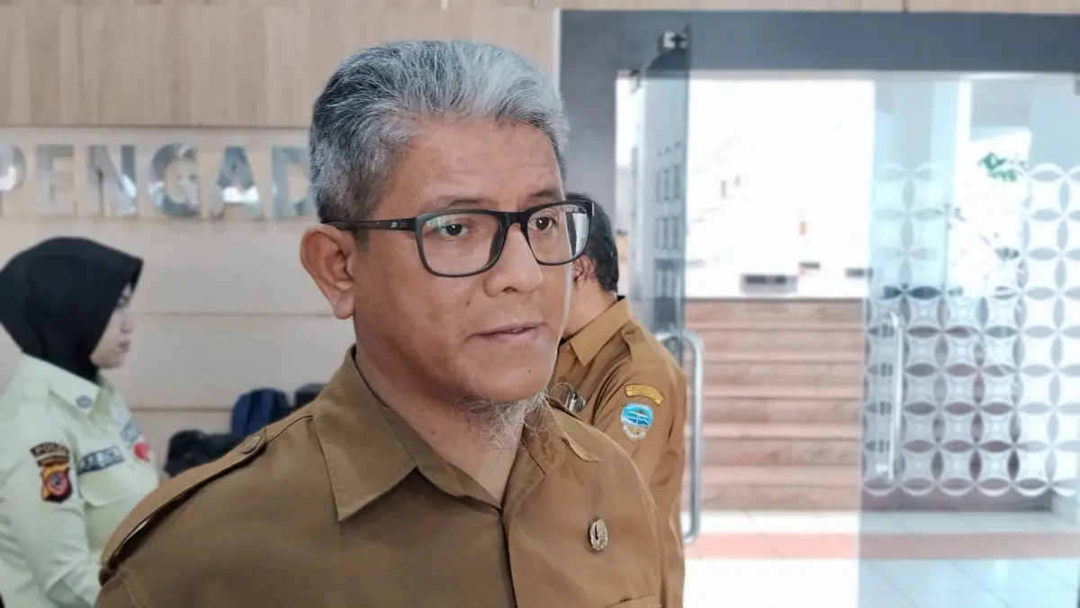 SLHS SPPG di Kota Tasikmalaya Tak Otomatis Terbit 14 Hari, Dinkes: Kalau Hasil Lab Bermasalah Harus Diulang SLHS SPPG Kota Tasikmalaya 14 hari