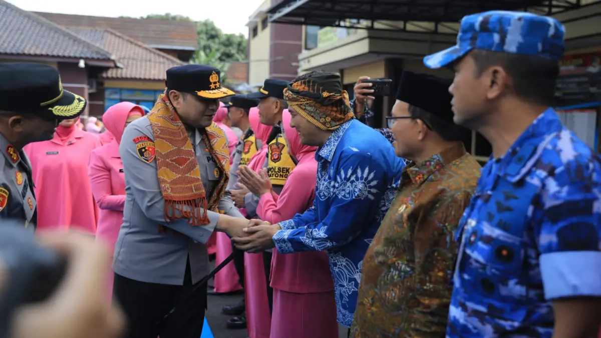 curanmor melibatkan remaja di Kota Tasikmalaya