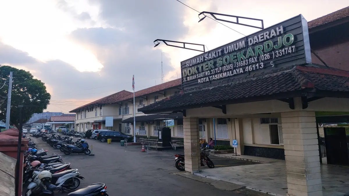 Dewas RSUD dr Soekardjo