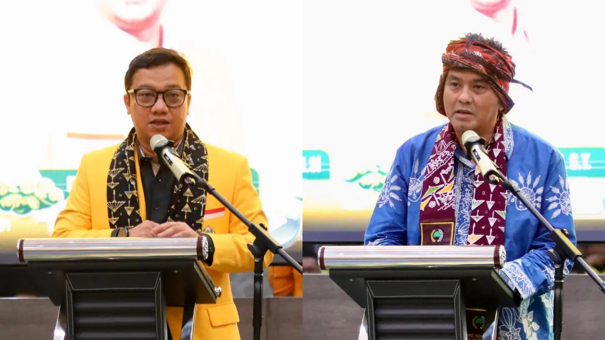 Wakil Wali Kota Tasikmalaya Diky Candra Digoda Masuk Golkar Diky Candra diajak bergabung Golkar