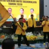 Nurul Awalin resmi Ketua DPD Golkar Kota Tasikmalaya