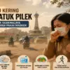 batuk pilek saat musim kemarau 
