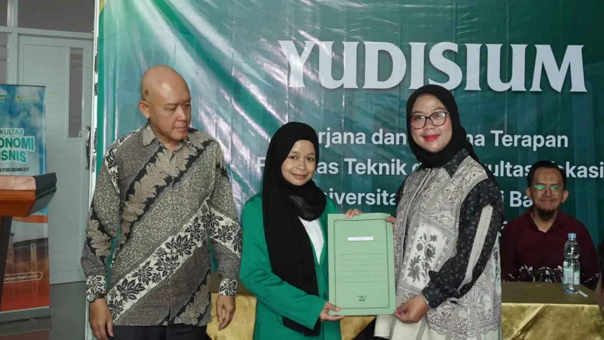 yudisium Universitas Mayasari Bakti