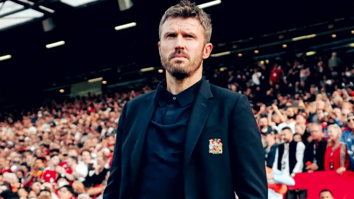 Michael Carrick