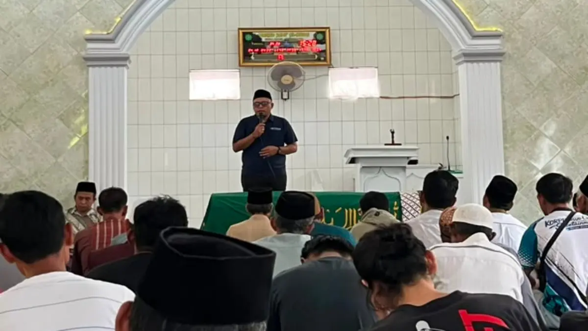 Kompetisi Sepakbola Antar Kecamatan di Tasikmalaya Diubah Jadi Laga Amal Usai Peserta Meninggal Dunia kompetisi sepakbola antar kecamatan Tasikmalaya