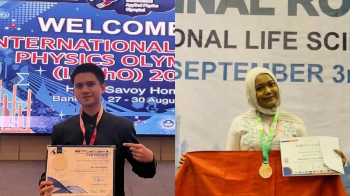 prestasi siswa SMAN 1 Tasikmalaya