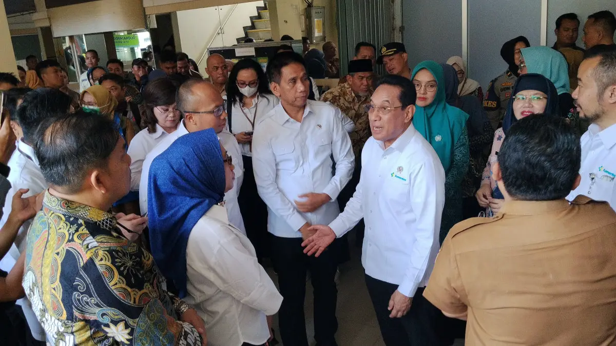 RSUD dr Soekardjo Kota Tasikmalaya Masuk Rencana Renovasi Kemenkes, Bukan Cuma Gedung yang Dibenahi renovasi RSUD dr Soekardjo Kota Tasikmalaya