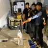 pencurian rumah potong ayam