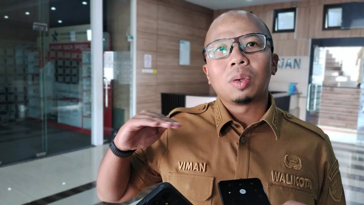 Retribusi Kota Tasikmalaya Masih di Bawah 30 Persen, Viman: Sistem Sedang Ditata retribusi Kota Tasikmalaya