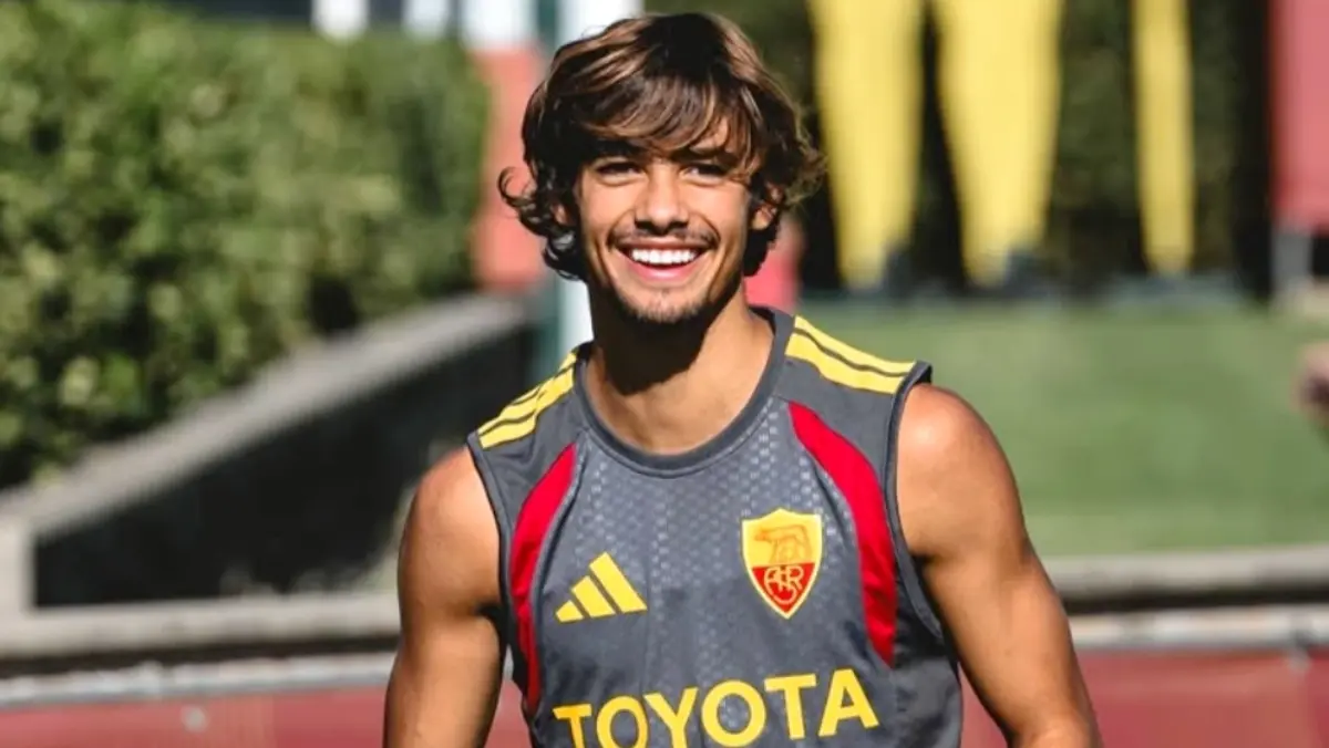 Rodrigo Mora Bidik Scudetto Bersama AS Roma: “Kami Berada di Jalur yang Tepat” Rodrigo Mora