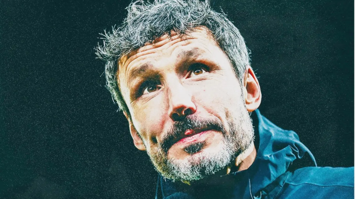Italia vs Belgia: Van Bommel Kenang Momen Scudetto Bersama AC Milan di Olimpico Mark van Bommel