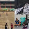 pembangunan Stadion Wiradadaha Kota Tasikmalaya