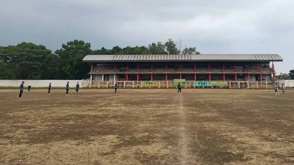 alasan Persikotas tidak pakai Stadion Wiradadaha