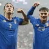 Pio Esposito dan Sebastiano Esposito
