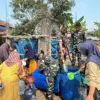 distribusi air bersih