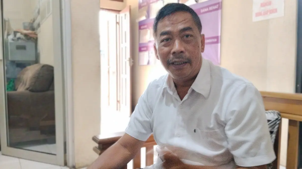 masalah sampah di Kota Tasikmalaya