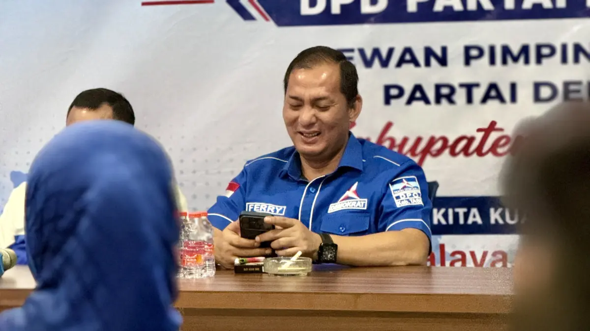 HUT ke-25, DPC Partai Demokrat Kabupaten Tasikmalaya Perkuat Komitmen Bersama Rakyat Partai demokrat