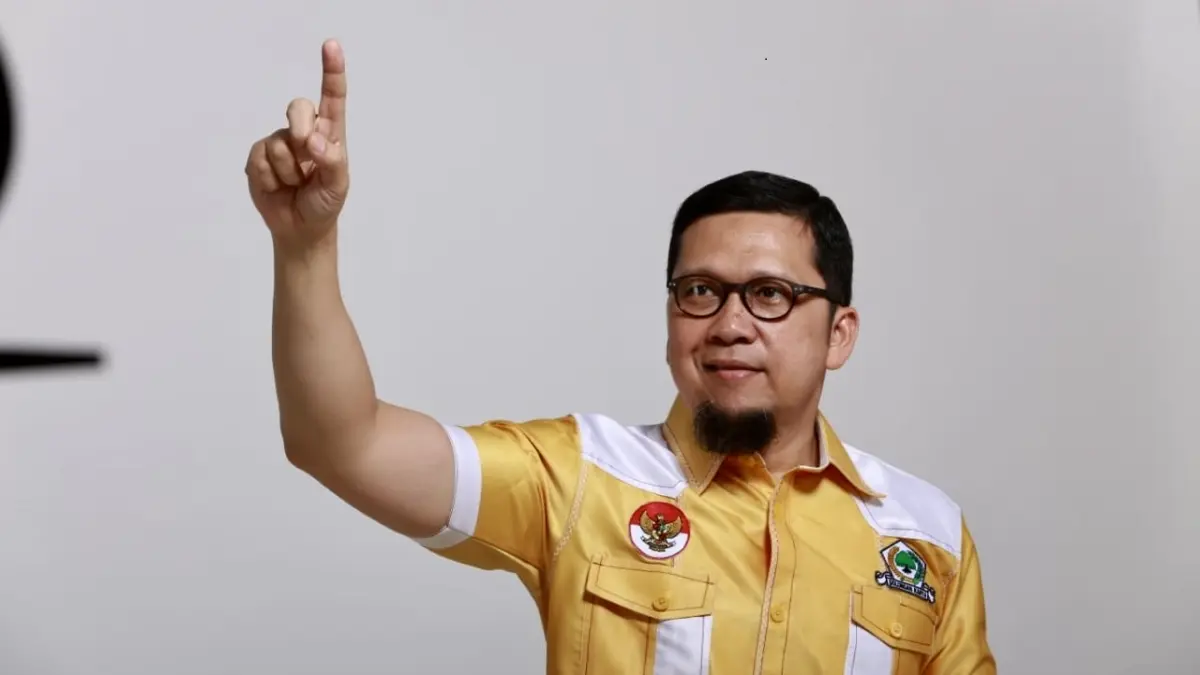 Magnet Pilpres 2029 Menguat, Waketum Golkar Ahmad Doli Tangkap Sinyal dari AHY Ahmad doli kurnia