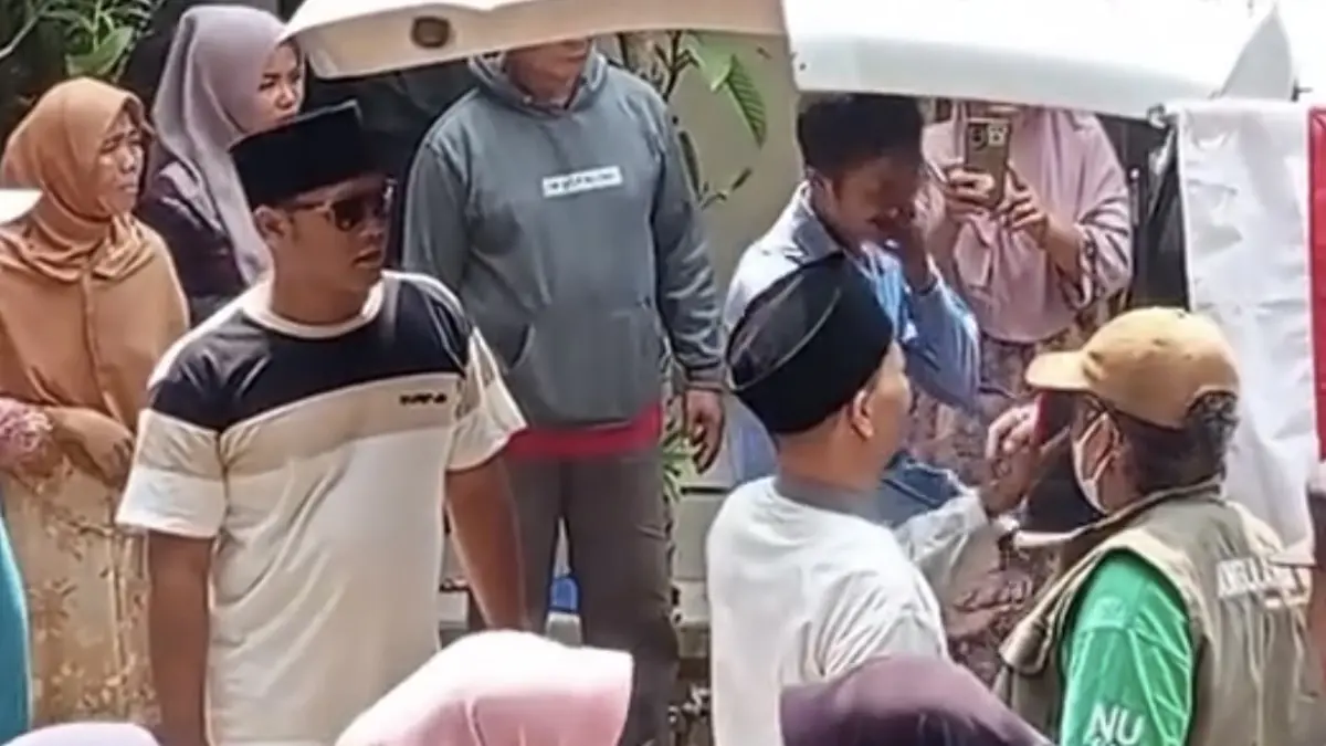 Terkonfirmasi! Salah Satu Korban KM Virgo 8 Dipastikan Warga Pangandaran, Jenazah Sudah Tiba di Rumah Duka Korban kapal Virgo pangandaran